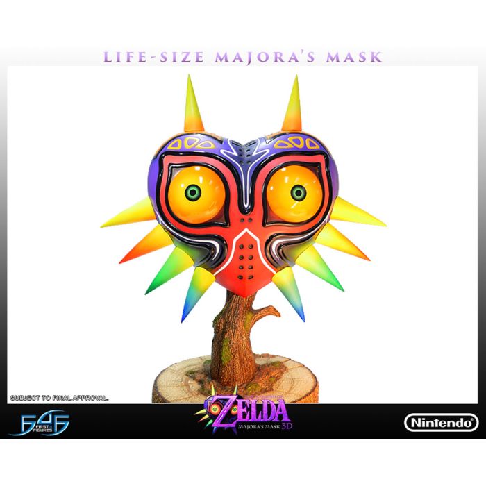 The Legend of Zelda - Majora's Mask 3D Life-Size Prop Replica 