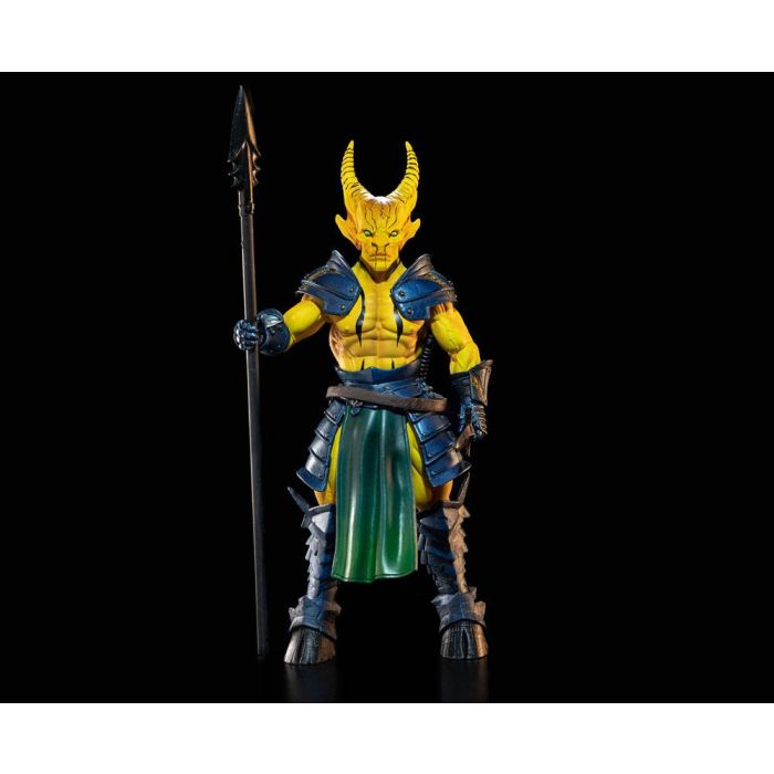 Mythic Legions: All Stars 5+ Actionfigur Azhar 15 cm