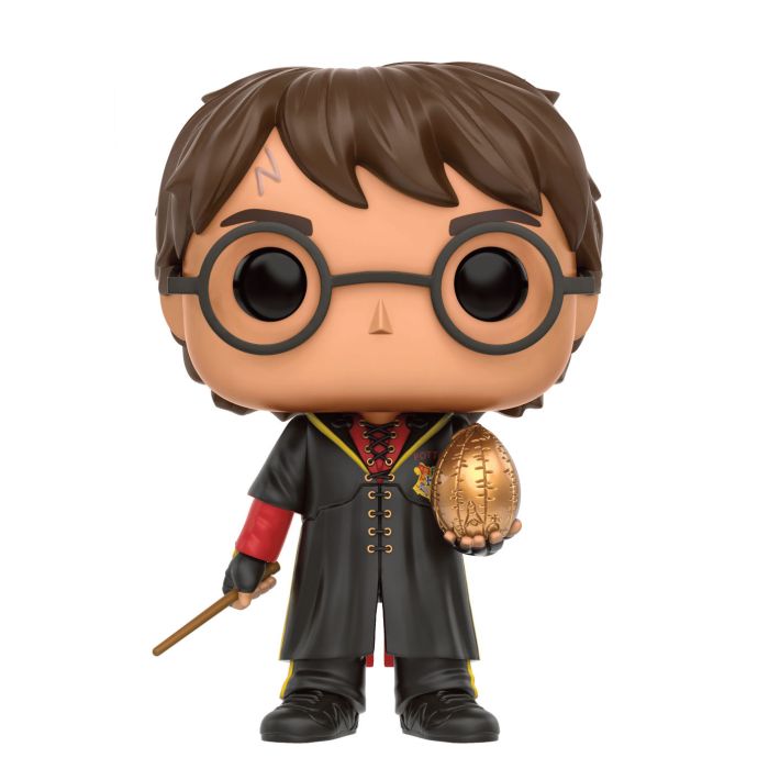 Pop! Movies: Harry Potter - Harry Potter (Triwizard with Egg)