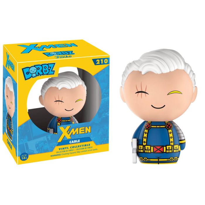 Vinyl Sugar Dorbz: X-Men - Cable Limited Edition