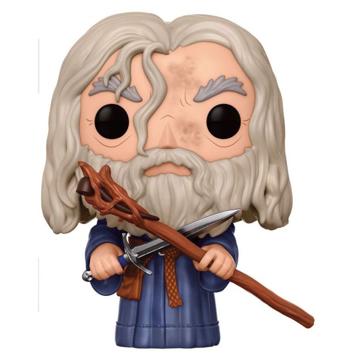 Lord of the Rings POP! Movies Vinyl Figure Gandalf 9 cm