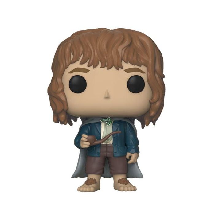 Lord of the Rings POP! Movies Vinyl Figure Pippin Took 9 cm 