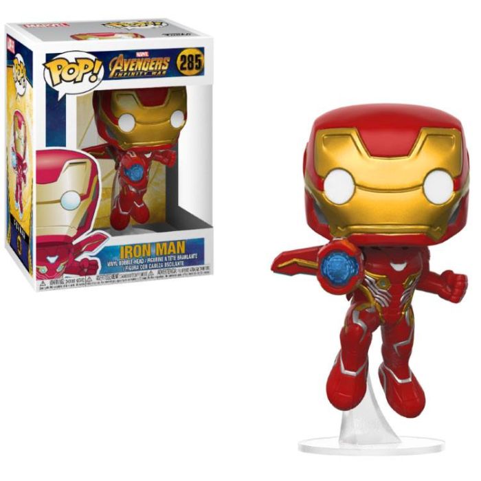 Funko Pop! Avengers: Infinity War - Iron Man