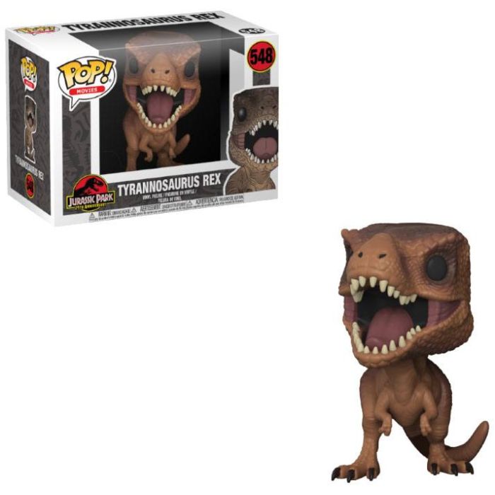 Funko Pop! Jurassic Park - Tyrannosaurus Rex