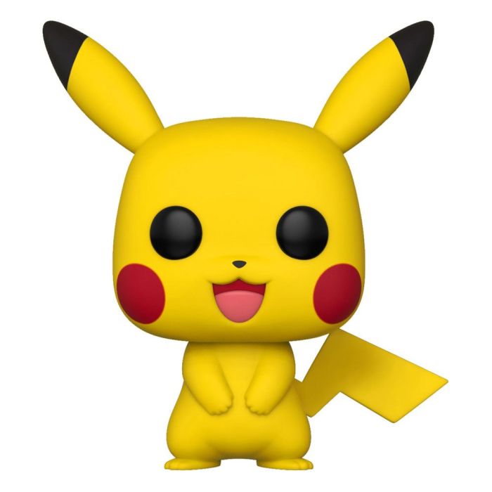 Pikachu - Funko Pop! Games - Pokemon