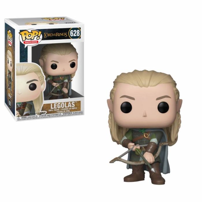 Funko Pop! Lord of The Rings - Legolas