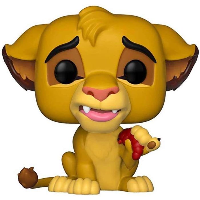 Funko Pop! Disney: Lion King - Simba