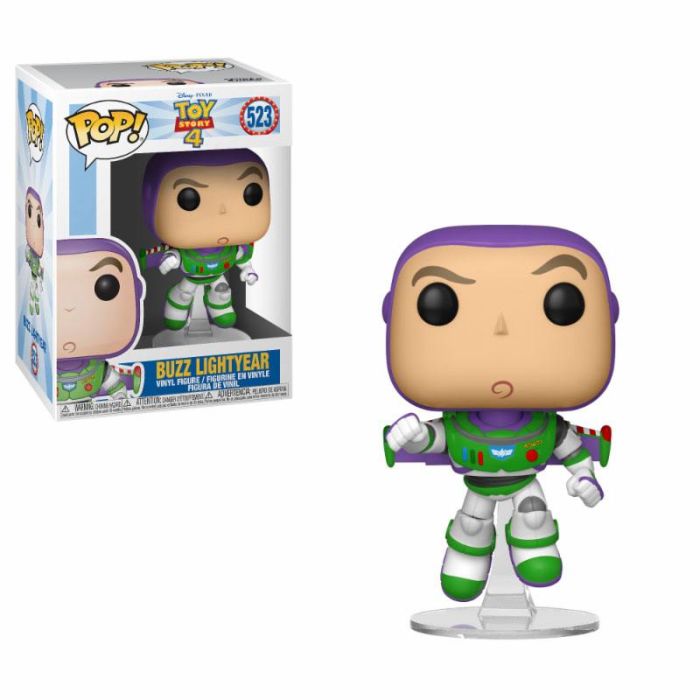 Funko Pop! Disney: Toy Story 4 - Buzz Lightyear