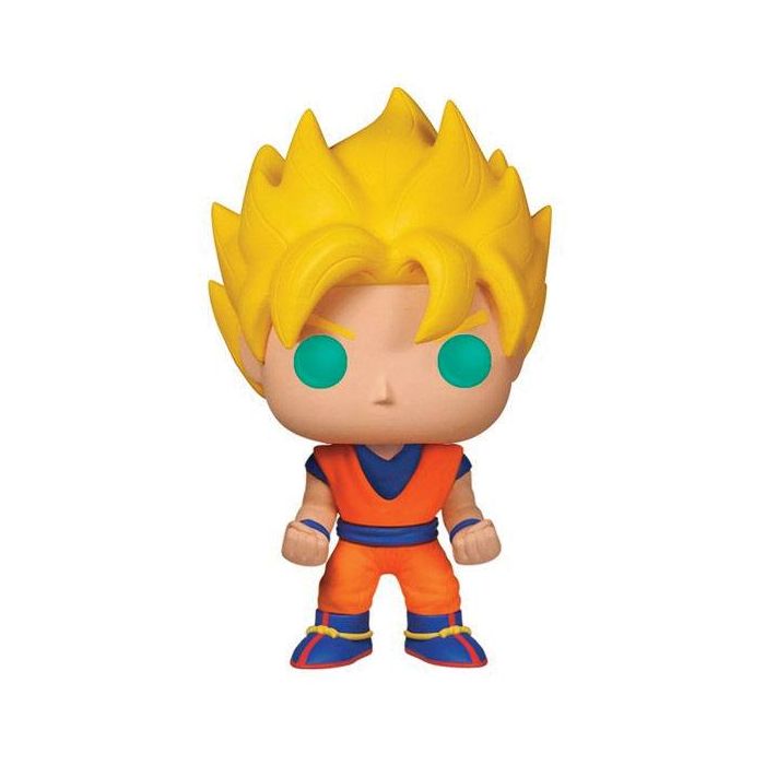 Pop! Anime: Dragonball Z - Super Saiyan Goku