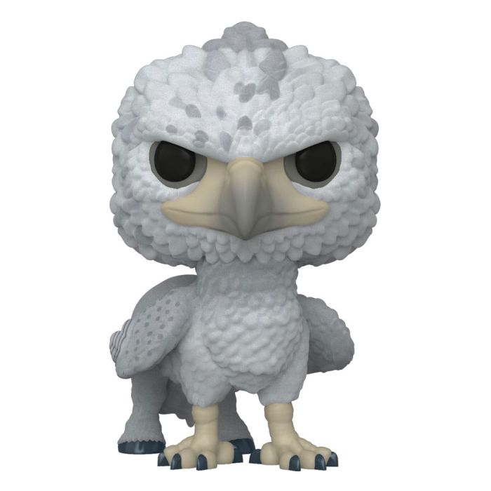 Buckbeak (Flocked) - Funko Pop! - Harry Potter