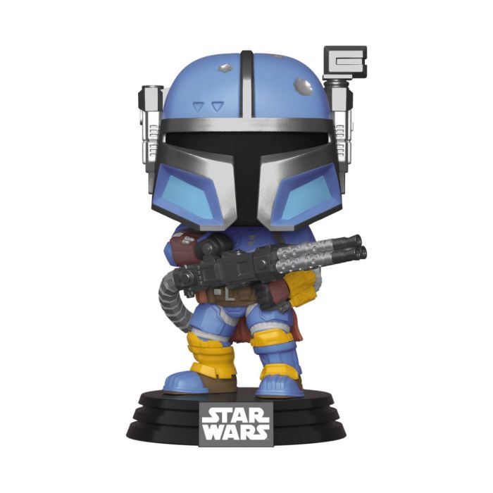 Funko Pop!  The Mandalorian - Heavy Infantry Mandalorian