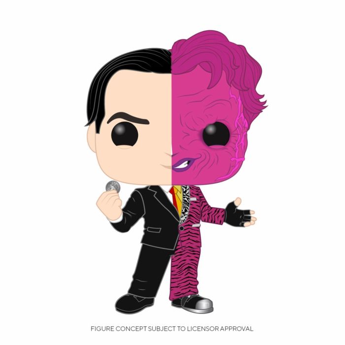 Funko Pop! DC: Batman Forever - Two-Face