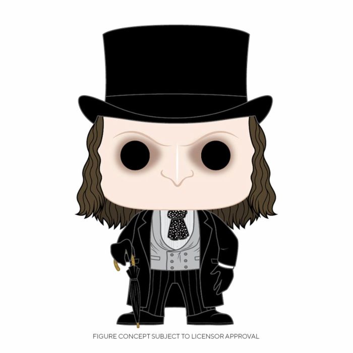 Funko Pop! DC: Batman Returns - Penguin