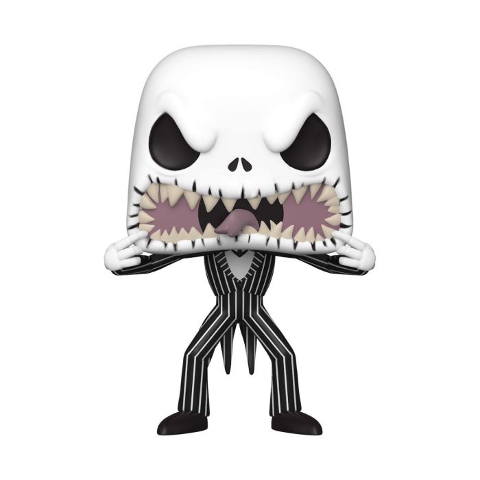 Jack (scary face) - Funko Pop! - The Nightmare Before Christmas