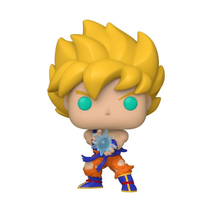 Super Saiyan Goku with Kamehameha Wave - Funko Pop! - Dragon Ball Z