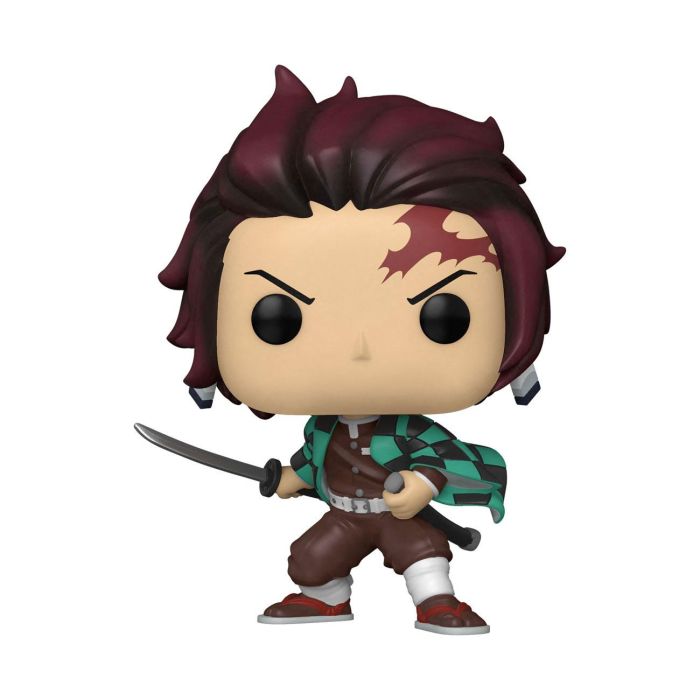 Tanjiro Kamado - Funko Pop! - Demon Slayer