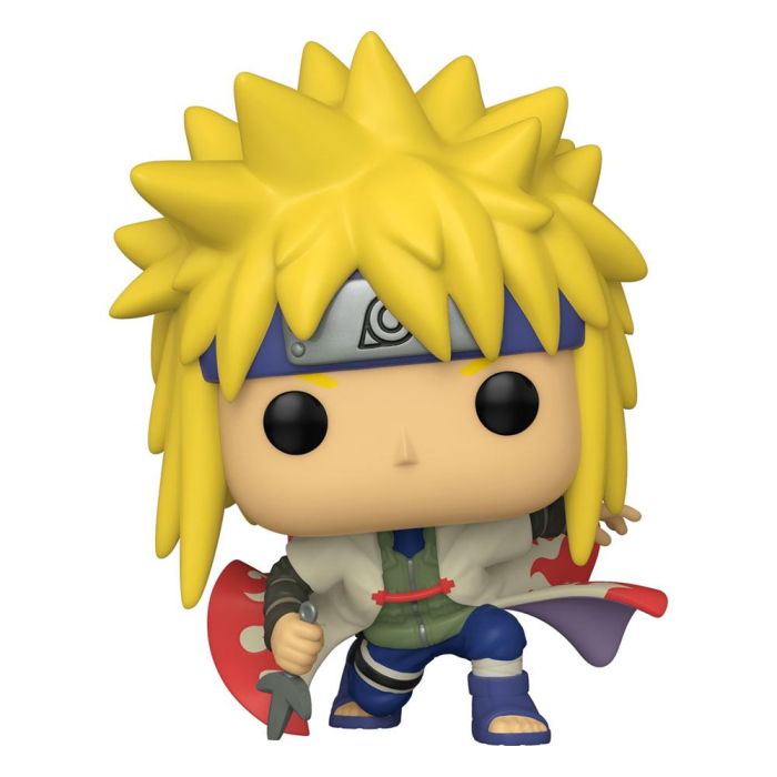 Minato Namikaze - Funko Pop! - Naruto