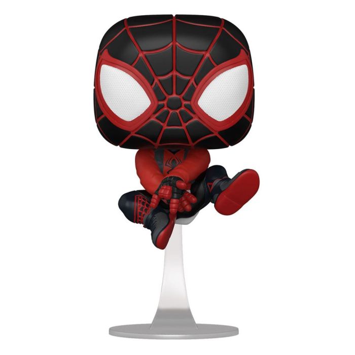 Miles Morales (Bodega Cat Suit) - Funko Pop! Games - Miles Morales