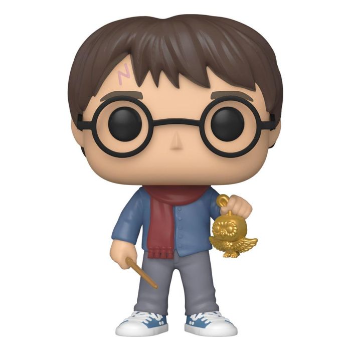 Harry Potter Holiday - Funko Pop! Movies - Harry Potter