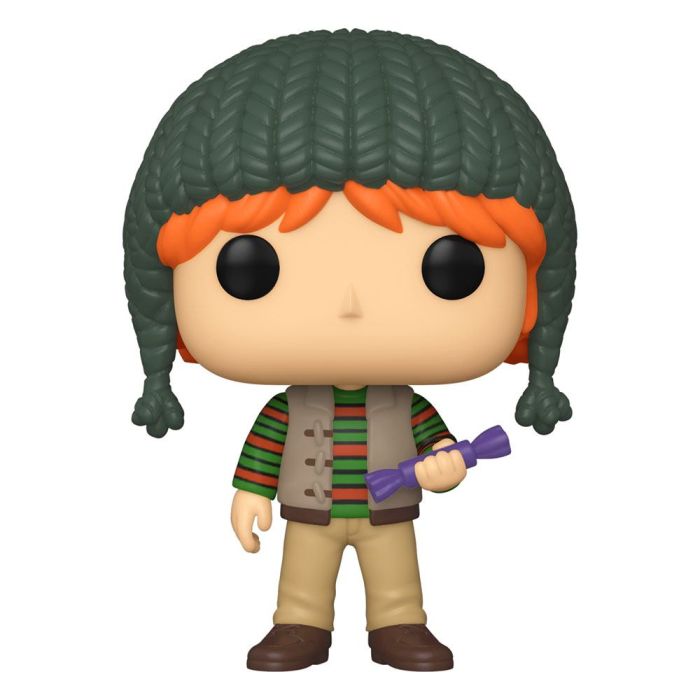 Ron Weasley Holiday - Funko Pop! Movies - Harry Potter