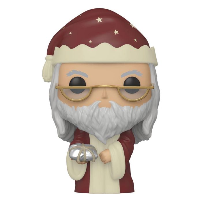 Albus Dumbledore Holiday - Funko Pop! Movies - Harry Potter