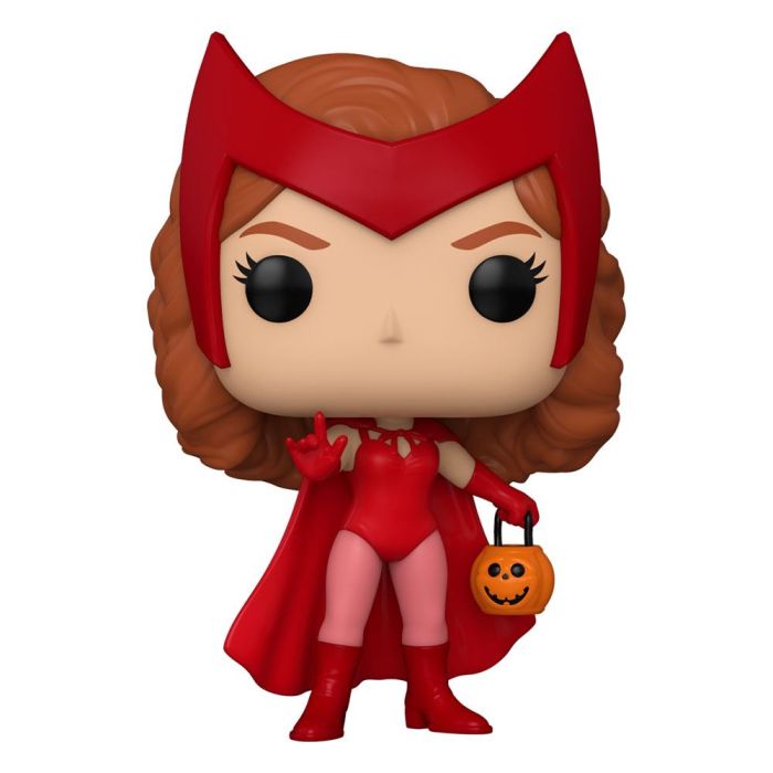 Wanda (Halloween) - Funko Pop! - WandaVision