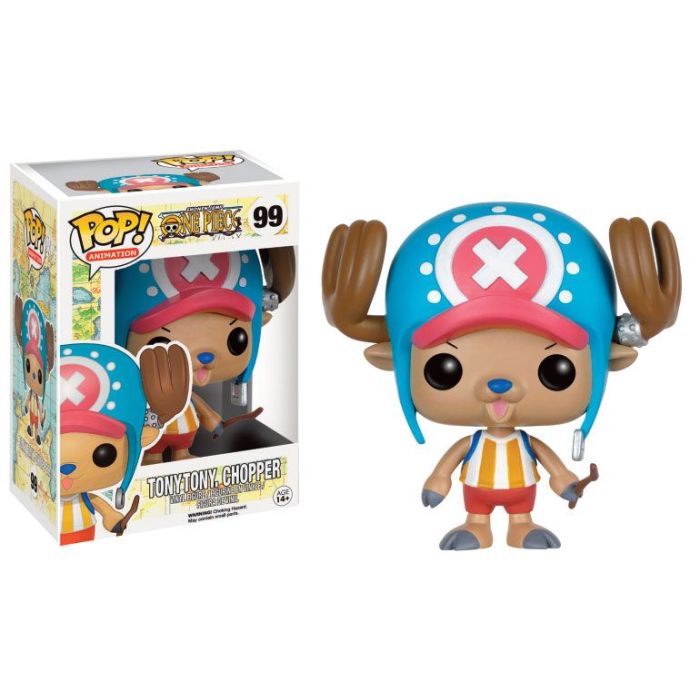 Tony Tony Chopper - Funko Pop! - One Piece