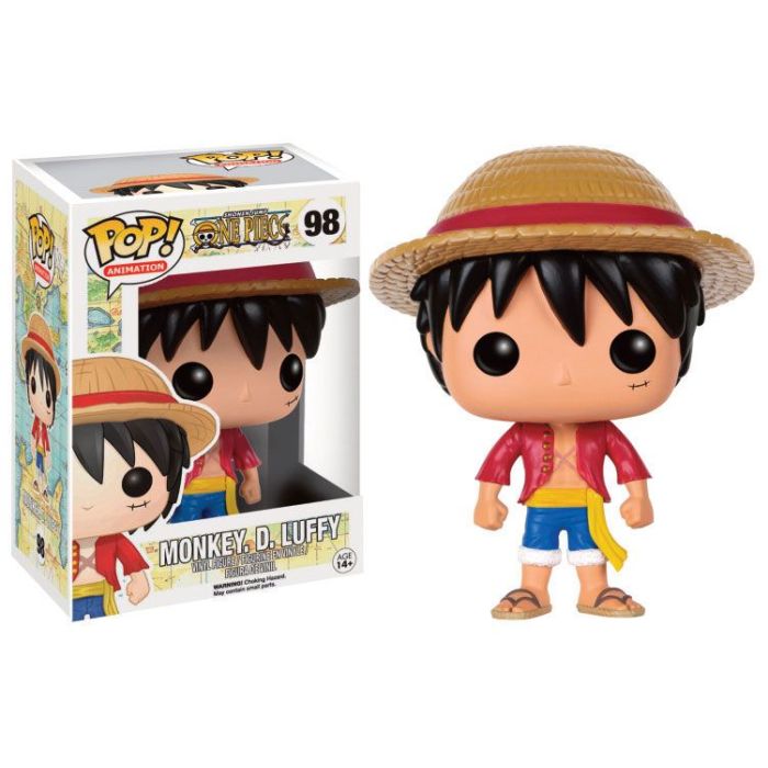 Luffy - Funko Pop! - One Piece