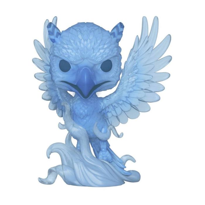 Harry Potter POP! Vinyl Figure Patronus Albus Dumbledore 9 cm