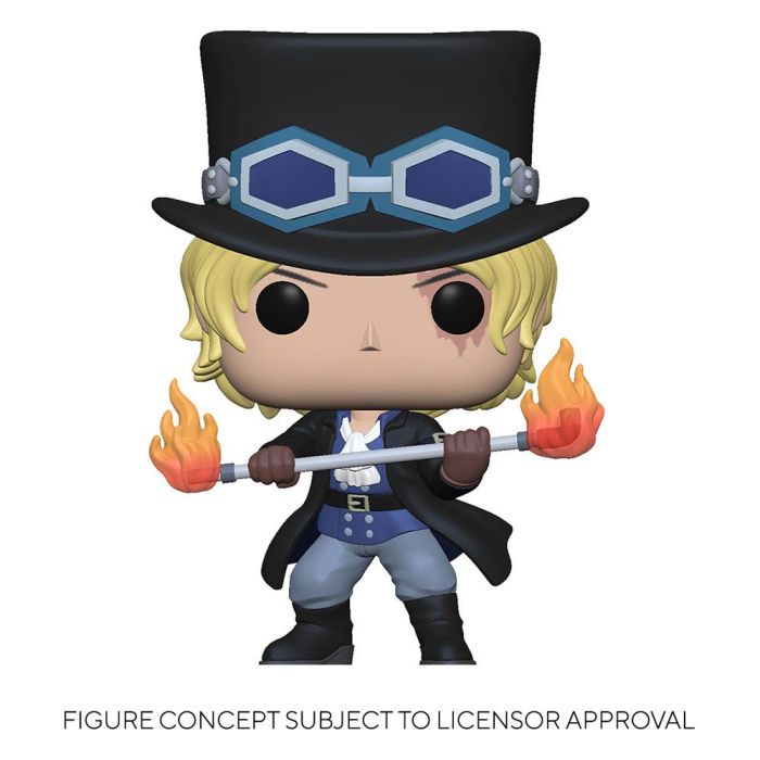 Sabo - Funko Pop! - One Piece