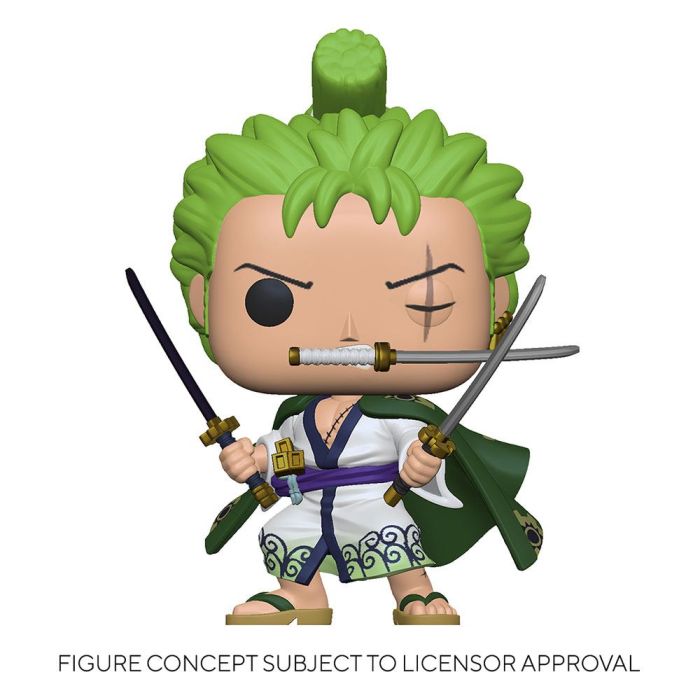 Roronoa Zoro - Funko Pop! - One Piece