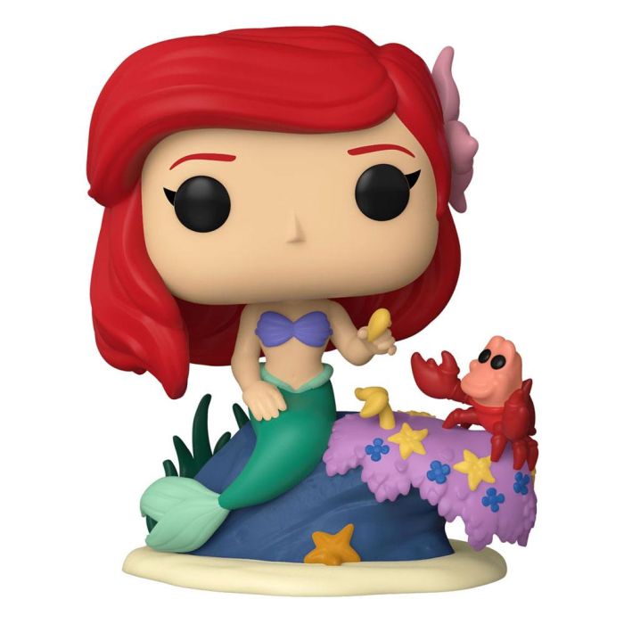 Ariel - Funko Pop! Disney - Ultimate Princess