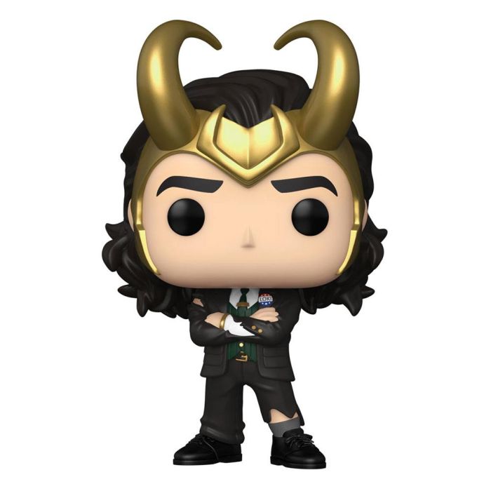 President Loki - Funko Pop! Marvel - Loki