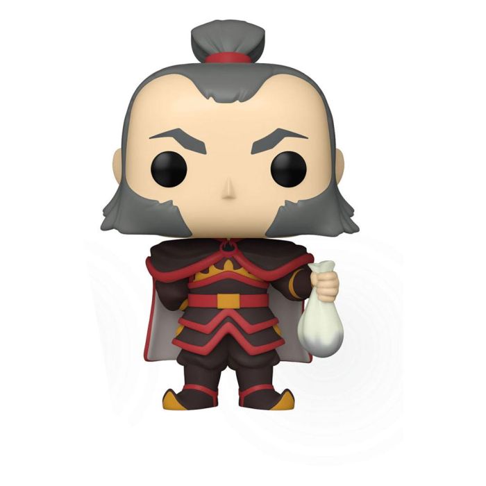 Admiral Zhao - Funko Pop! - Avatar The Last Airbender