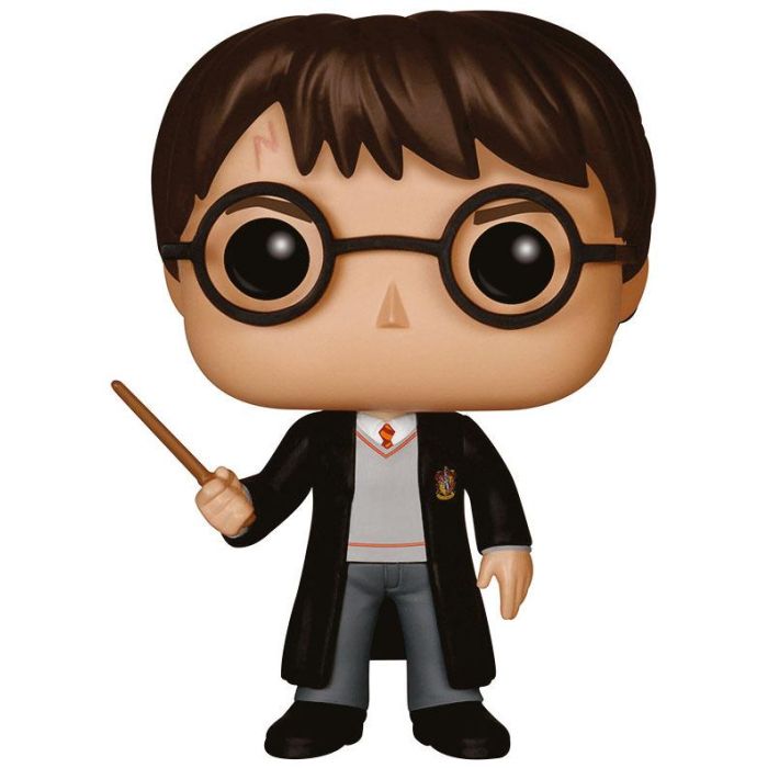 Pop! Movies: Harry Potter - Harry Potter