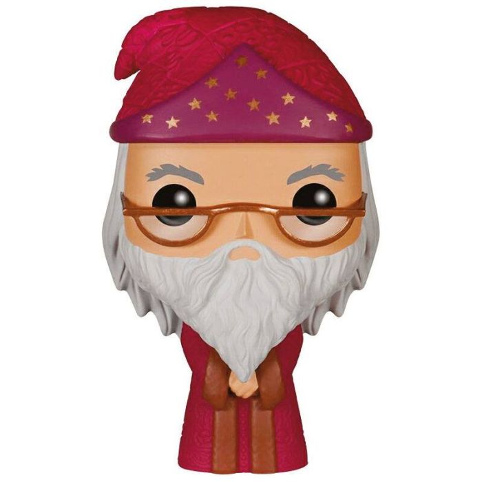 Pop! Movies: Harry Potter - Albus Dumbledore