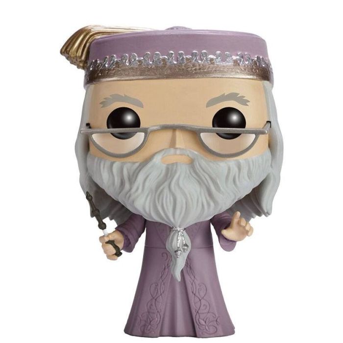 Pop! Movies: Harry Potter - Albus Dumbledore (Goblet of Fire)