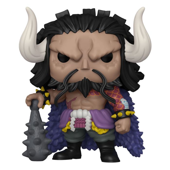 Kaido (6 inch) - Funko Pop! Super - One Piece