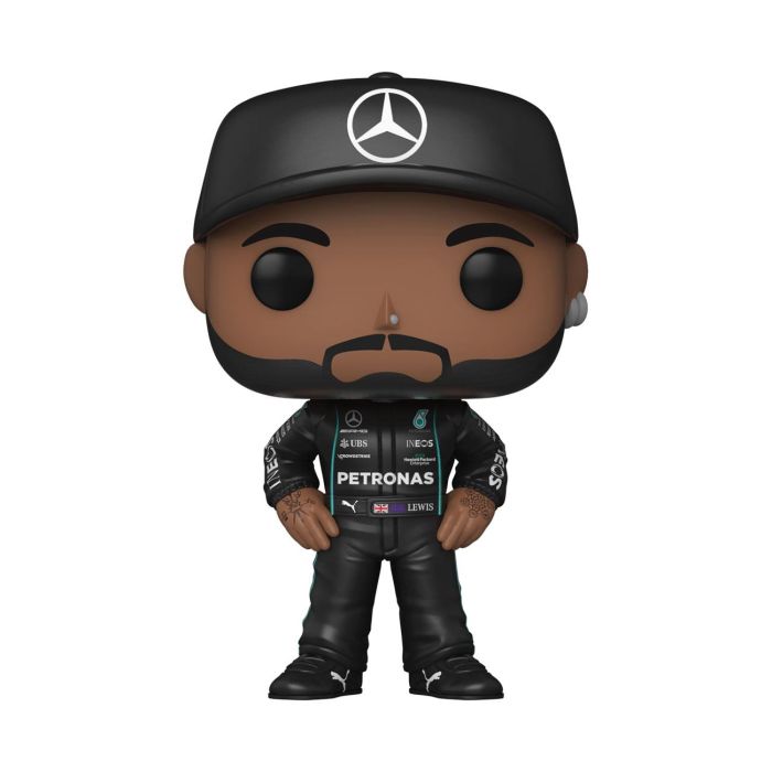 Lewis Hamilton - Funko Pop! Racing - Mercedes AMG Petronas Formula One