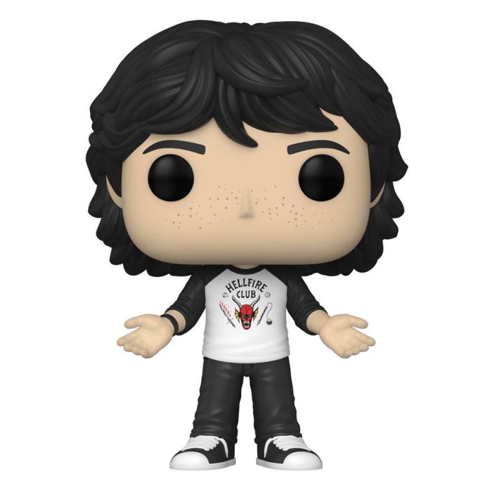 Mike - Funko Pop! TV - Stranger Things Series 4