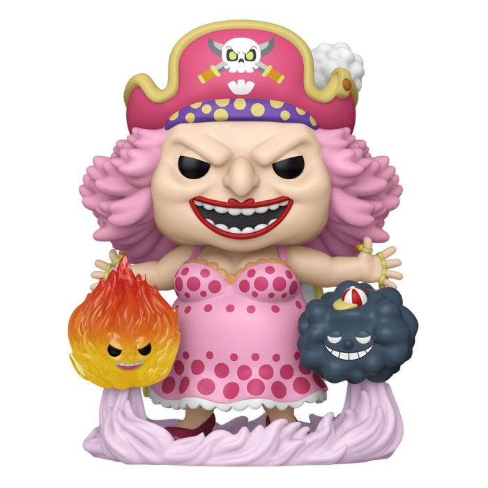 Big Mom with Homies - Funko Pop! - One Piece