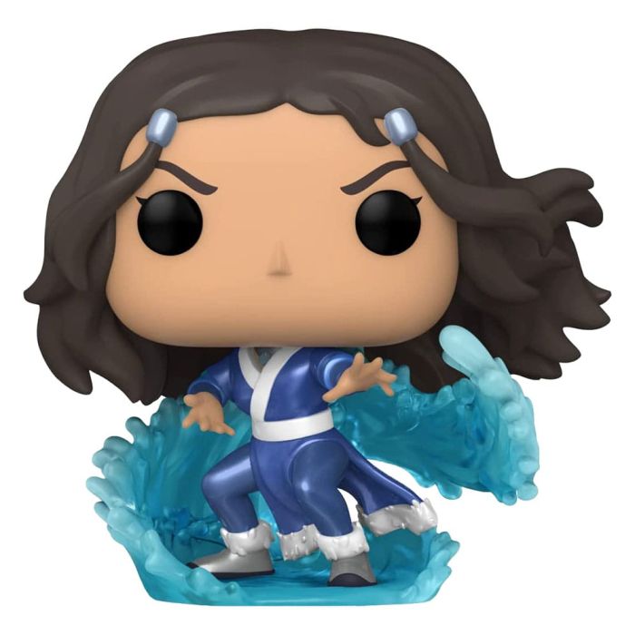 Katara (Glow) - Funko Pop! - Avatar the Last Airbender