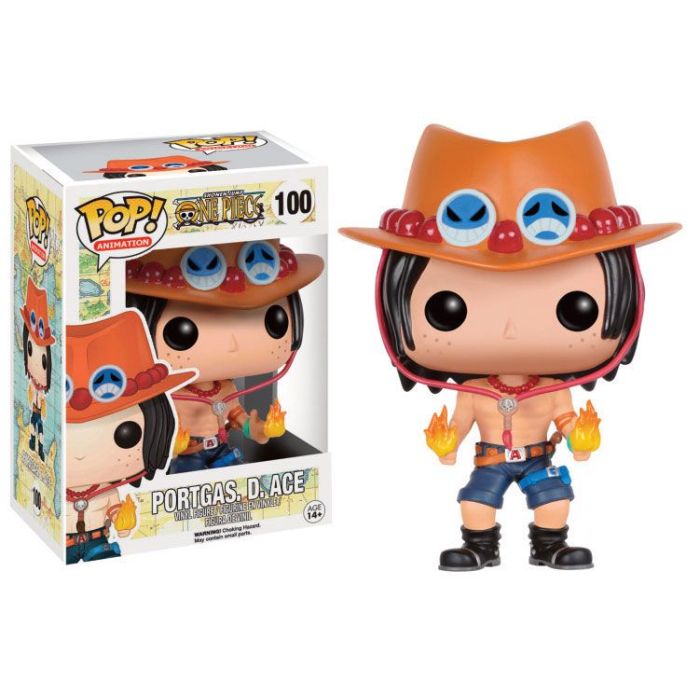 Portgas D. Ace - Funko Pop! - One Piece