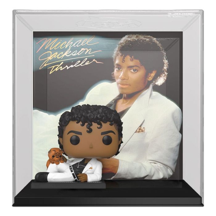 Thriller - Funko Pop! Album - Michael Jackson