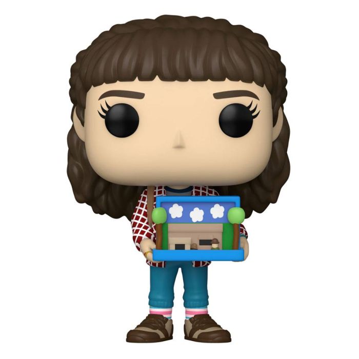 Eleven with Diorama - Funko Pop! TV - Stranger Things Series 4