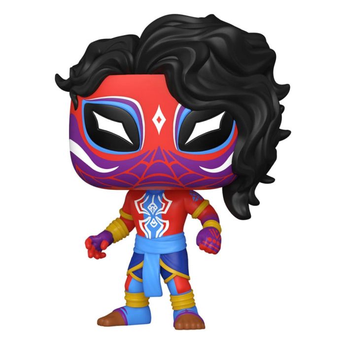 Spider-Man India - Funko Pop! - Spider-Man Across the Spiderverse