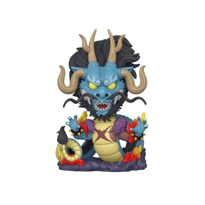 Kaido as Dragon 10 inch - Funko Pop! - One Piece