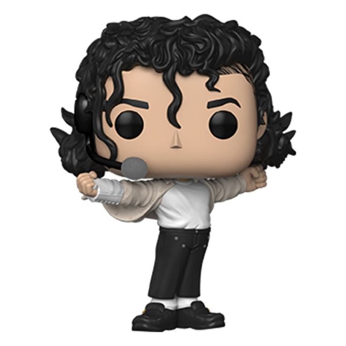 Michael Jackson (Super Bowl) - Funko Pop! - Michael Jackson