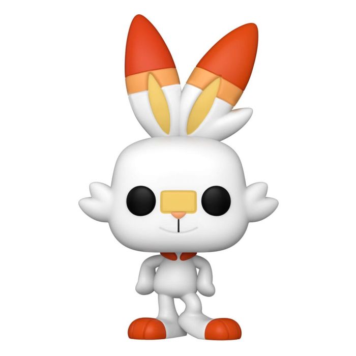 Scorbunny - Funko Pop! - Pokemon