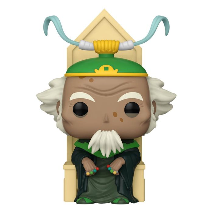 King Bumi - Funko Pop! Deluxe - Avatar the Last Airbender